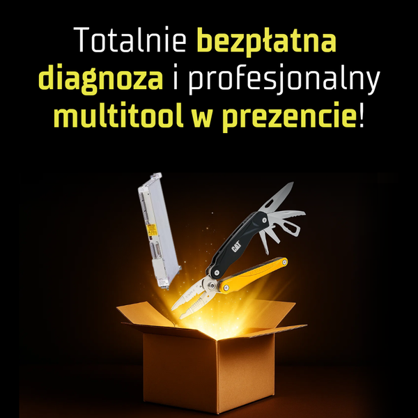 Zdiagnozuj linię, zanim to ona zdiagnozuje Twój budżet