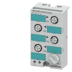 3RK2200-0CQ20-0AA3 SIEMENS KOMPAKT