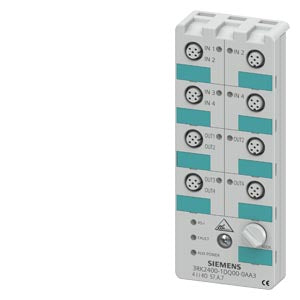 SIEMENS 3RK2400-1DQ00-0AA3 KOMPAKTMODUL