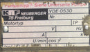 SILNIK KNF MD637/4
