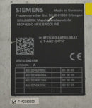 Panel SIEMENS 6FC5303-0AF50-3BA1
