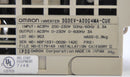 Falownik OMRON 3G3EV-A2004MA-CUE