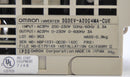 Falownik OMRON 3G3EV-A2004MA-CUE