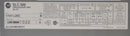 Zasilacz ALLEN-BRADLEY SLC 500 1747-L20C