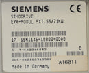 Zasilacz SIEMENS 6SN1146-1BB00-0DA0