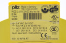Moduł PILZ PNOZ X3 24VAC 24VDC 3n/o 1n/c 1so