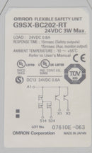 MODUŁ OMRON G9SX-BC202-RT