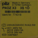 MODUŁ PILZ PNOZ X3 3S 1O