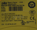 MODUŁ PILZ PNOZ X3P 24VDC 24VAC 3n/o 1n/c 1so