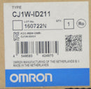 MODUŁ OMRON CJ1W-ID211