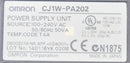 MODUŁ OMRON CJ1W-PA202