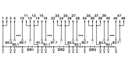 PHOENIX CONTACT FLKM 50 / 32P / SPS