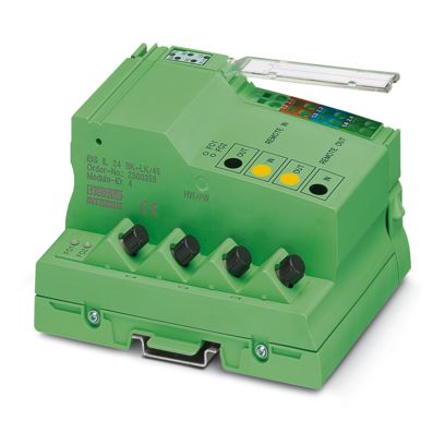 PHOENIX CONTACT IBS IL 24 BK-LK / 45-PAC