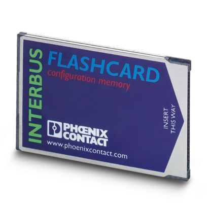 PHOENIX CONTACT IBS MC FLASH 2MB