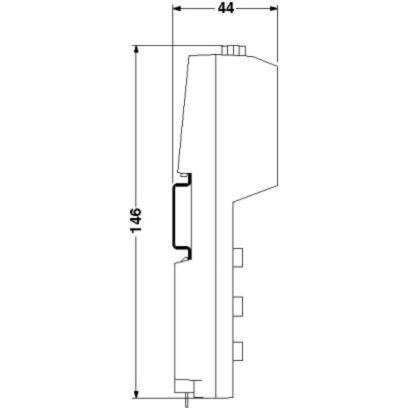 PHOENIX CONTACT IBS RT 24 DI 32-T