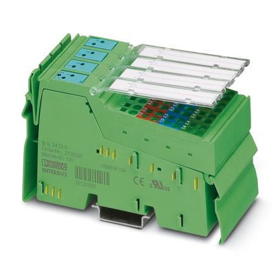 PHOENIX CONTACT IB IL 24 DI 8 PAC gebraucht
