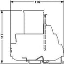 PHOENIX CONTACT IB ST 24 INC / 2