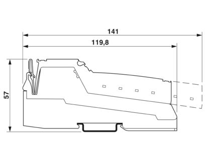 PHOENIX CONTACT ILB PB 24 DI32