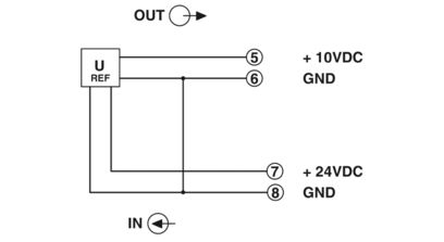PHOENIX CONTACT MCR-PS- 24DC / 10DC