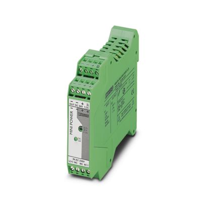 PHOENIX CONTACT MINI-PS-100-240AC / 24DC / 1.3