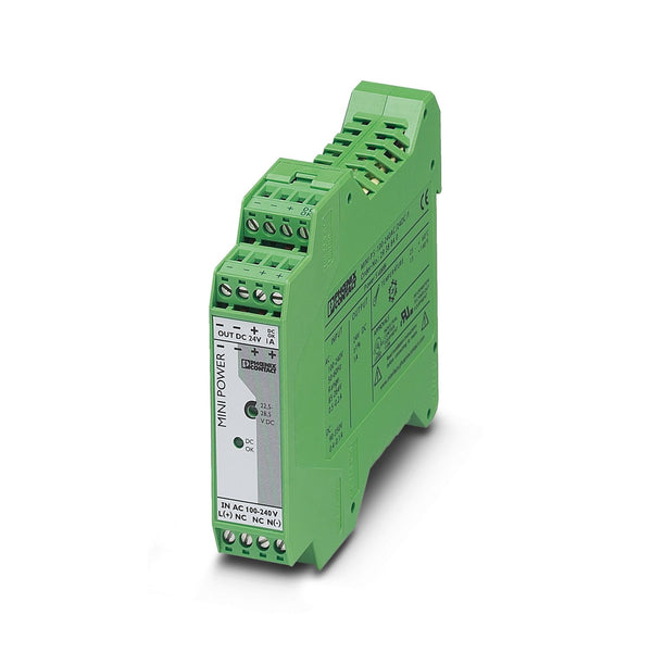 PHOENIX CONTACT MINI-PS-100-240AC / 24DC / 1