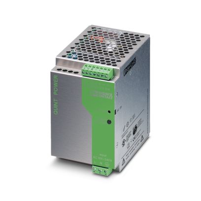 PHOENIX CONTACT QUINT-PS-100-240AC / 12DC / 10 STROMVERSORGUNG