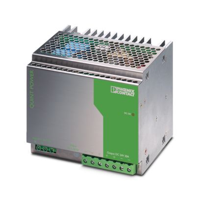 PHOENIX CONTACT QUINT-PS-100-240AC / 24DC / 20A NETZTEIL