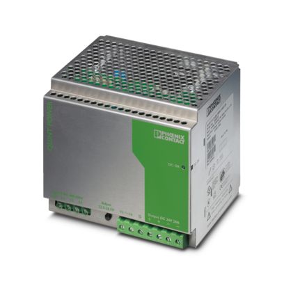 PHOENIX CONTACT QUINT-PS-3X400-500AC / 24DC / 20 STROMVERSORGUNG
