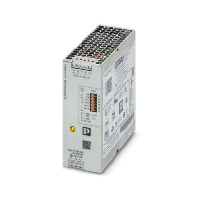 PHOENIX CONTACT QUINT-PS / 1AC / 24DC / 10, STROMVERSORGUNG