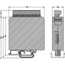 PHOENIX CONTACT UEGM-OE / AV-24DC / 24DC / 100