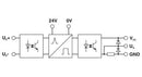 PHOENIX CONTACT UEGM-OE / AV-24DC / 24DC / 100