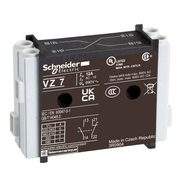 SCHNEIDER VZ7 100000129815