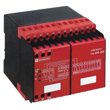 SCHNEIDER ELECTRIC XPSECM5131