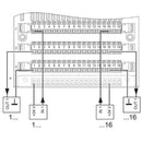 PHOENIX CONTACT IBS RT 24 DIO 16/16-T