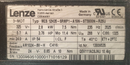 Lenze MCS 12H35-SRMP1-A19N-ST5S00N-R2SU S/N 1300953510000171016129