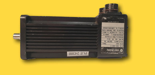 Allen-Bradley 1326AS-B330H-21 S/N 163570