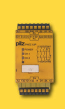 PILZ PNOZ X3P 24VDC 24VAC 3S / 1Ö 1SK S/N 777310712911