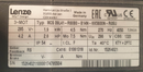 Lenze MCS 09L41-RS0B0-B14N-KK5S00N-R0SU S/N 1526402110000174795504