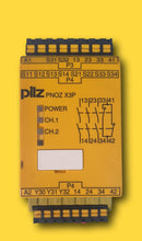 PILZ PNOZ X3P C 24VDC 24VAC 3S 1Ö 1SS S/N 787310125311