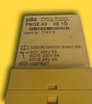 PILZ PNOZ X3 3S 1Ö S/N 774318