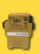 PILZ PNOZ X3P 24VDC 24VAC 3S / 1Ö 1SK S/N 777310712911