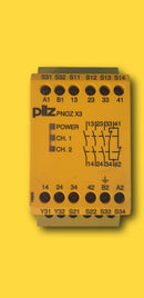PILZ PNOZ X3 24VAC 24VDC 3S 1Ö 1SO