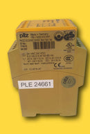 PILZ PNOZ X3 24VAC 24VDC 3S 1Ö 1SO