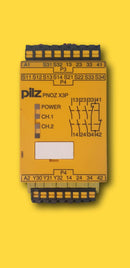 PILZ PNOZ X3P 24VDC 24VAC 3S/Ö 1Ö 1SO S/N 777310679349