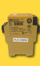 PILZ PNOZ X3P 24VDC 24VAC 3S/Ö 1Ö 1SO S/N 777310679349