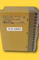 PILZ PNOZ 3 24VDC 5S 1Ö 1W S/N 474894