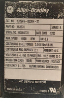 Allen-Bradley 1326AS-B330H-21 S/N 163570