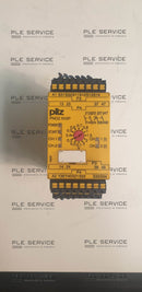 Pilz PNOZ XV2P C 3/24VDC 2S 2Ö 787502