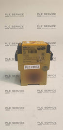 Pilz PNOZ XV2P C 3/24VDC 2S 2Ö 787502