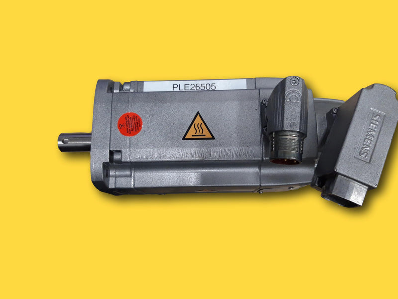 Siemens 1FT7044-5AF70-1FA0 S/N YF P1639 8702 01 011